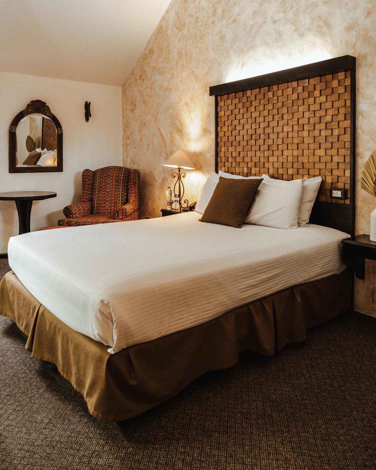 Hotel Ciudad Vieja Guatemala City Eksteriør bilde