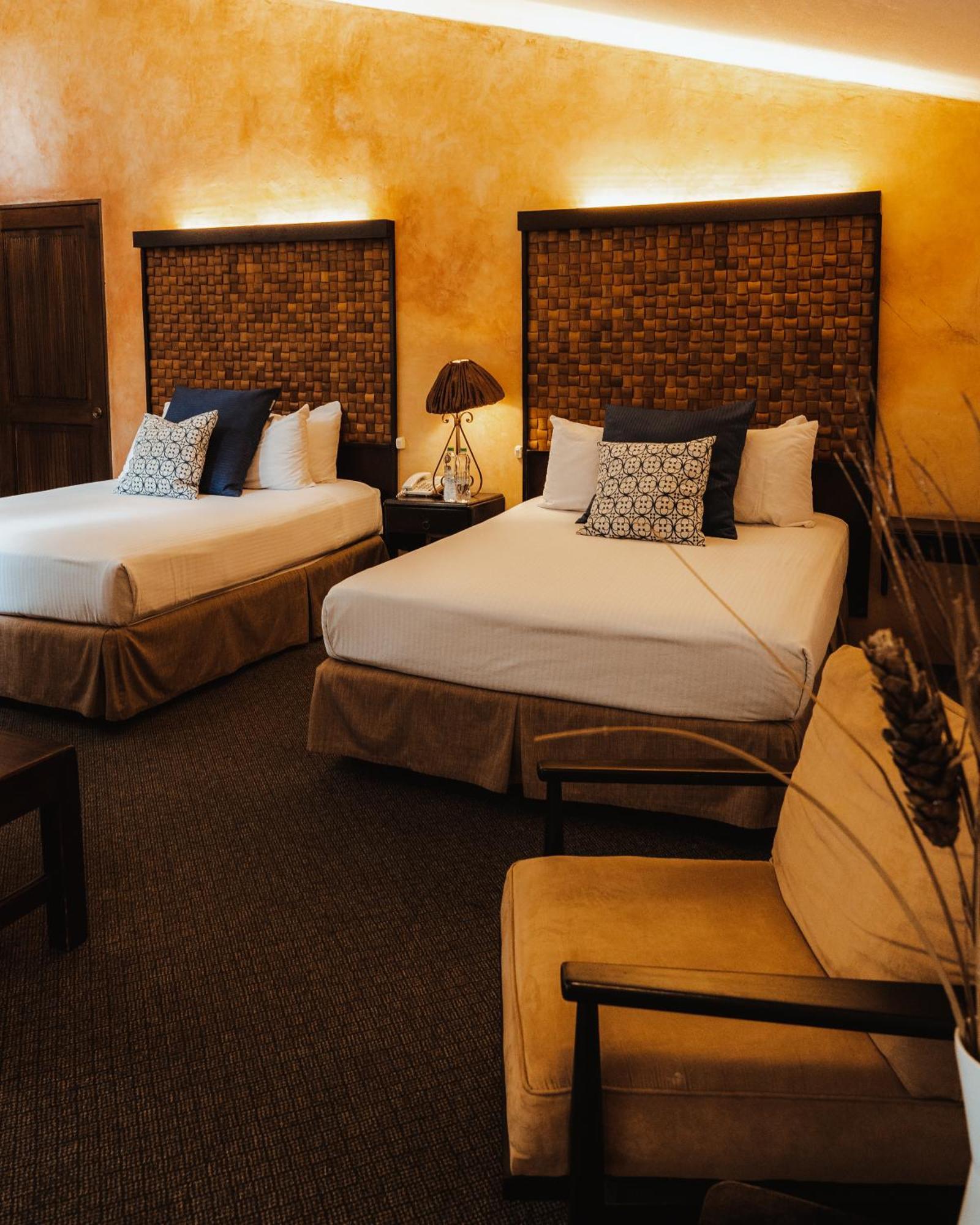 Hotel Ciudad Vieja Guatemala City Eksteriør bilde