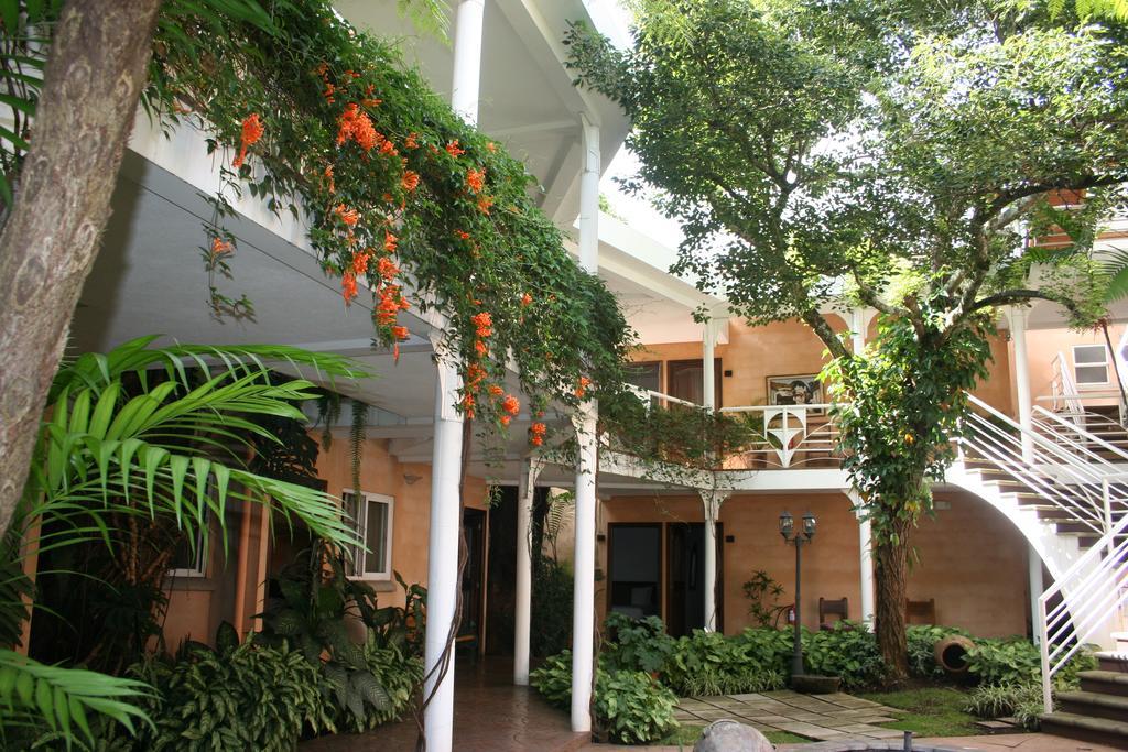 Hotel Ciudad Vieja Guatemala City Eksteriør bilde