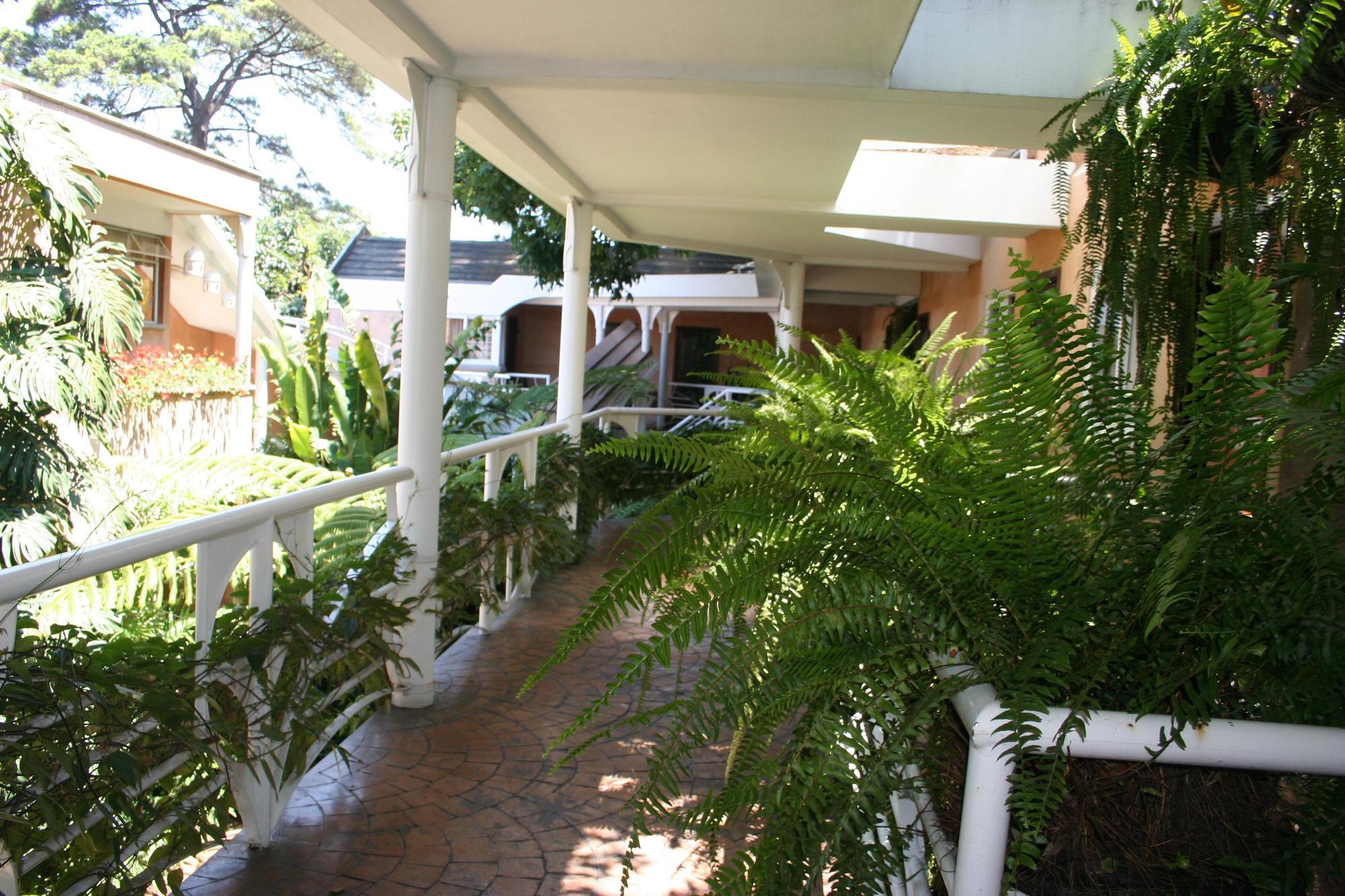 Hotel Ciudad Vieja Guatemala City Eksteriør bilde