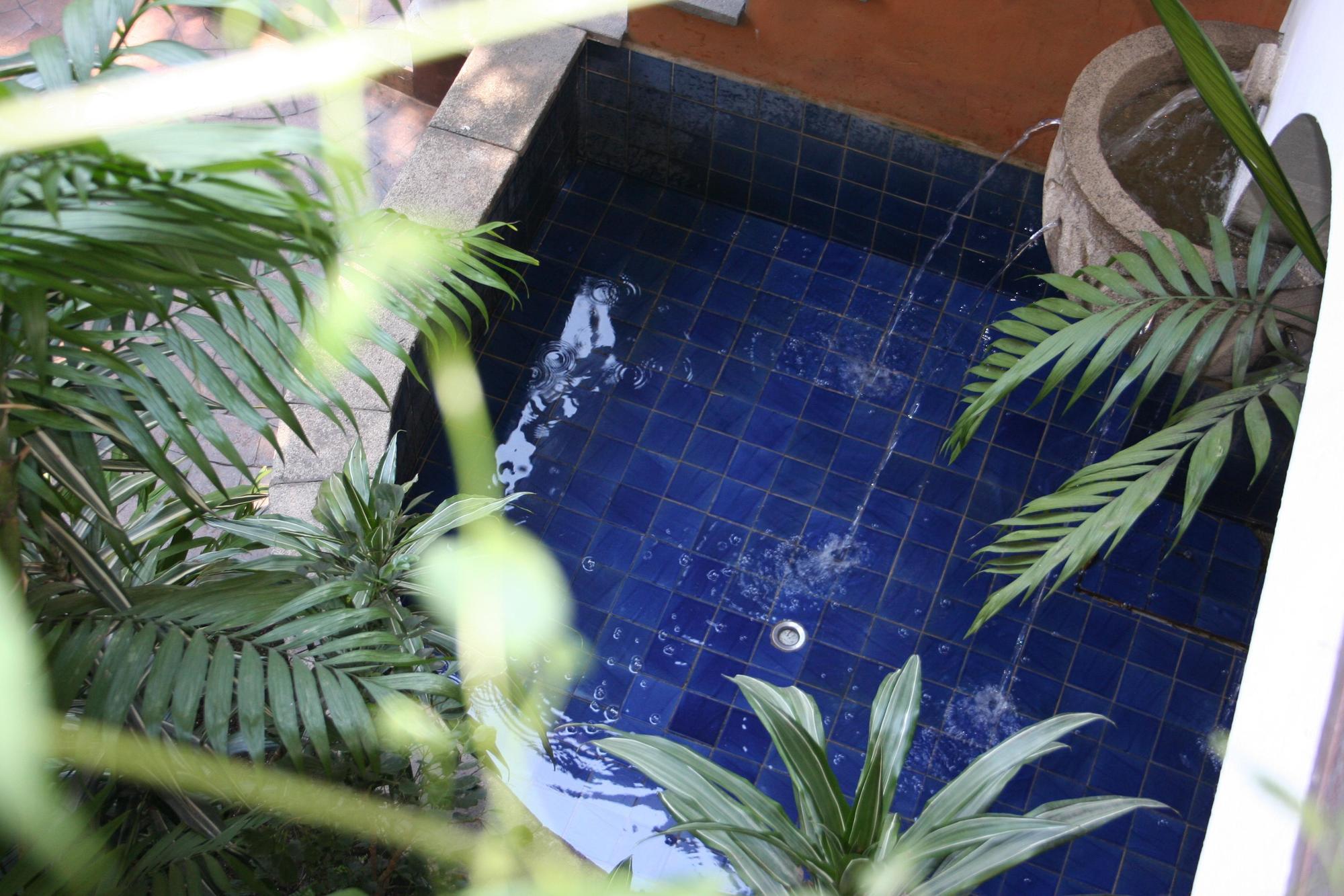 Hotel Ciudad Vieja Guatemala City Eksteriør bilde