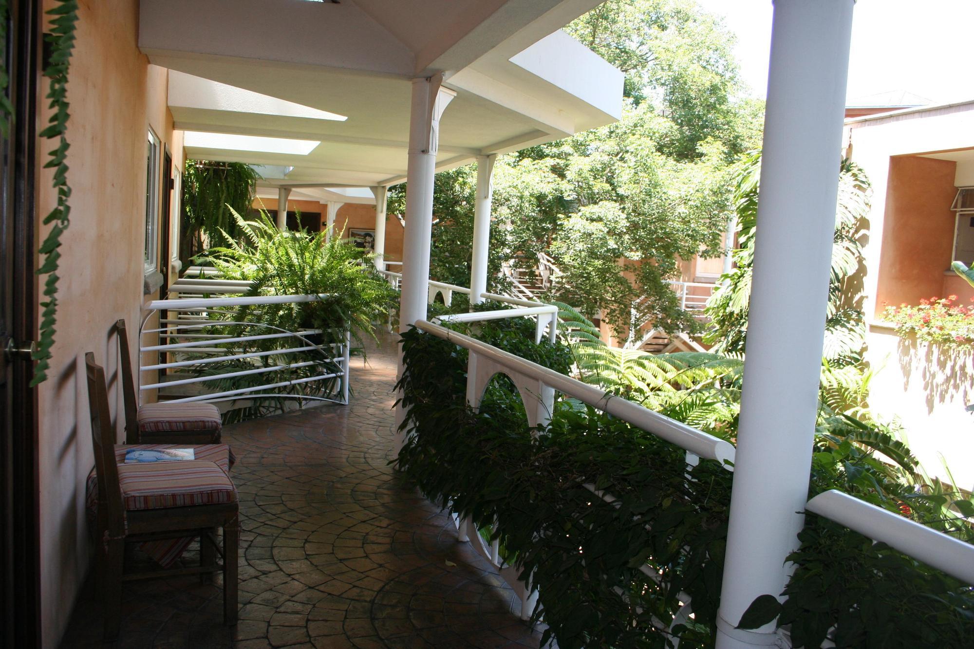 Hotel Ciudad Vieja Guatemala City Eksteriør bilde
