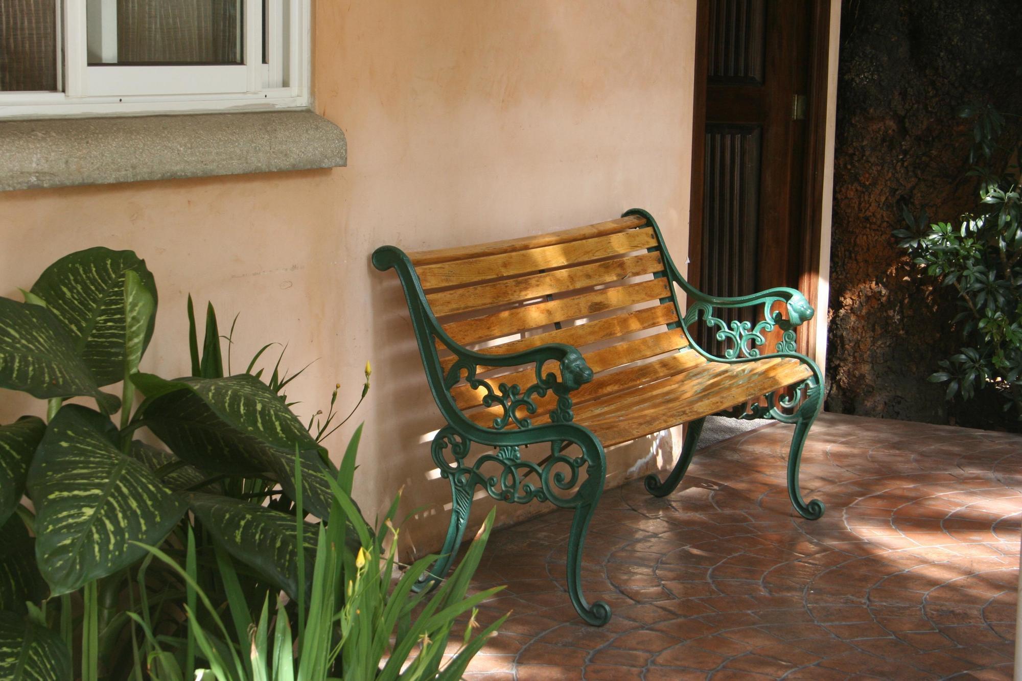 Hotel Ciudad Vieja Guatemala City Eksteriør bilde