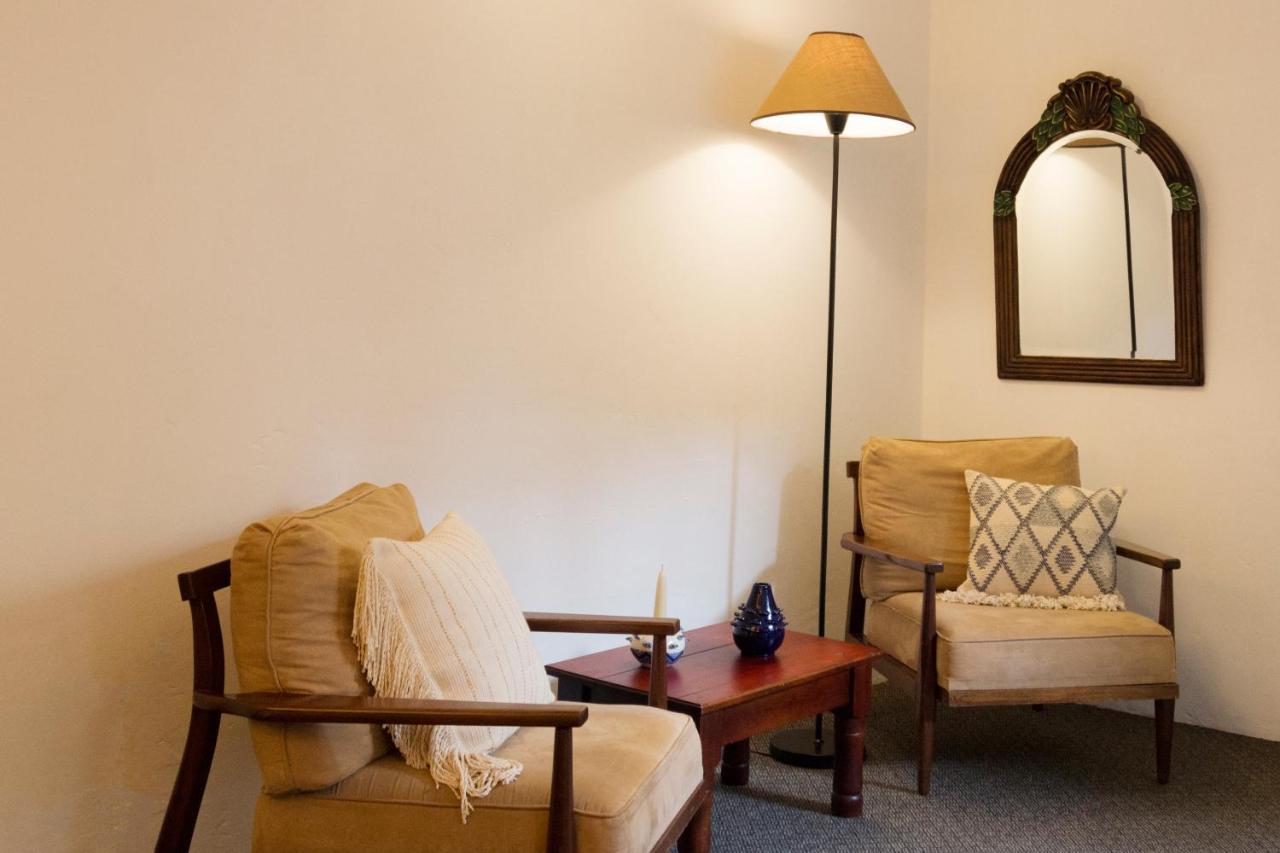 Hotel Ciudad Vieja Guatemala City Eksteriør bilde