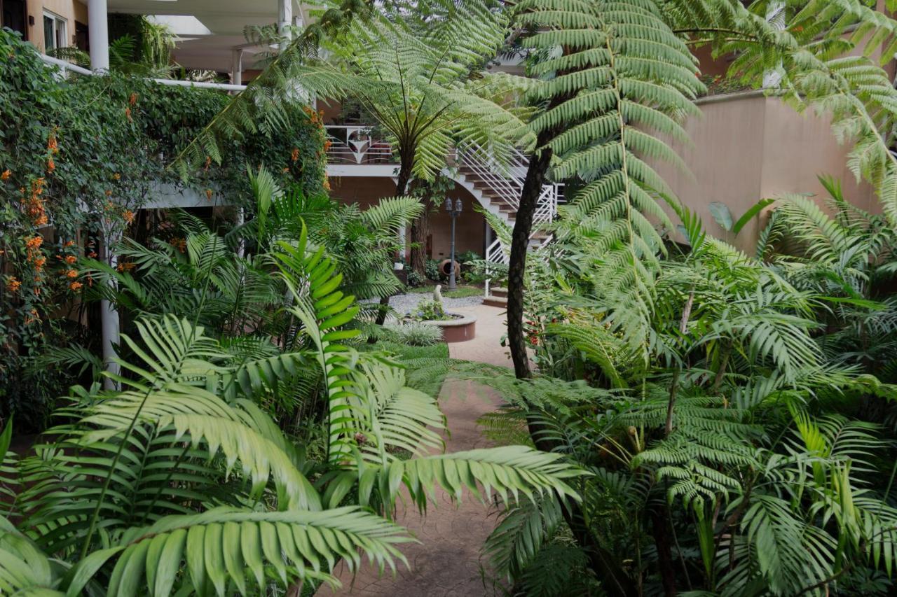 Hotel Ciudad Vieja Guatemala City Eksteriør bilde