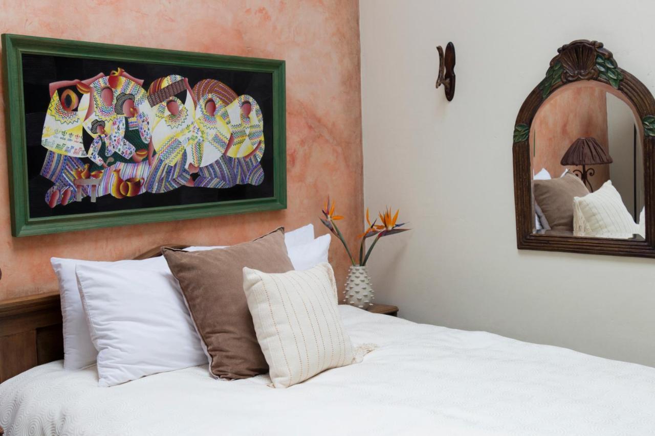 Hotel Ciudad Vieja Guatemala City Eksteriør bilde