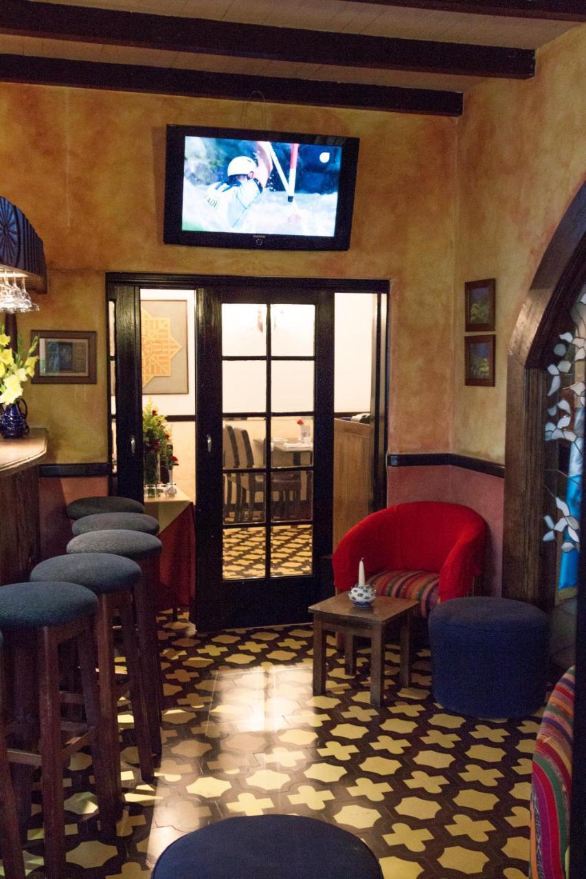Hotel Ciudad Vieja Guatemala City Eksteriør bilde