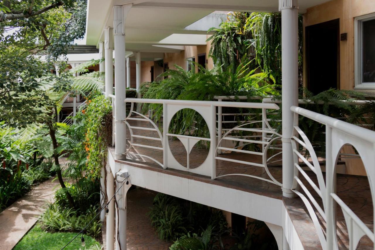 Hotel Ciudad Vieja Guatemala City Eksteriør bilde