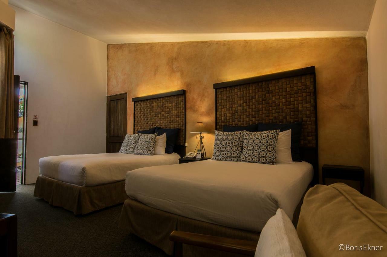 Hotel Ciudad Vieja Guatemala City Eksteriør bilde