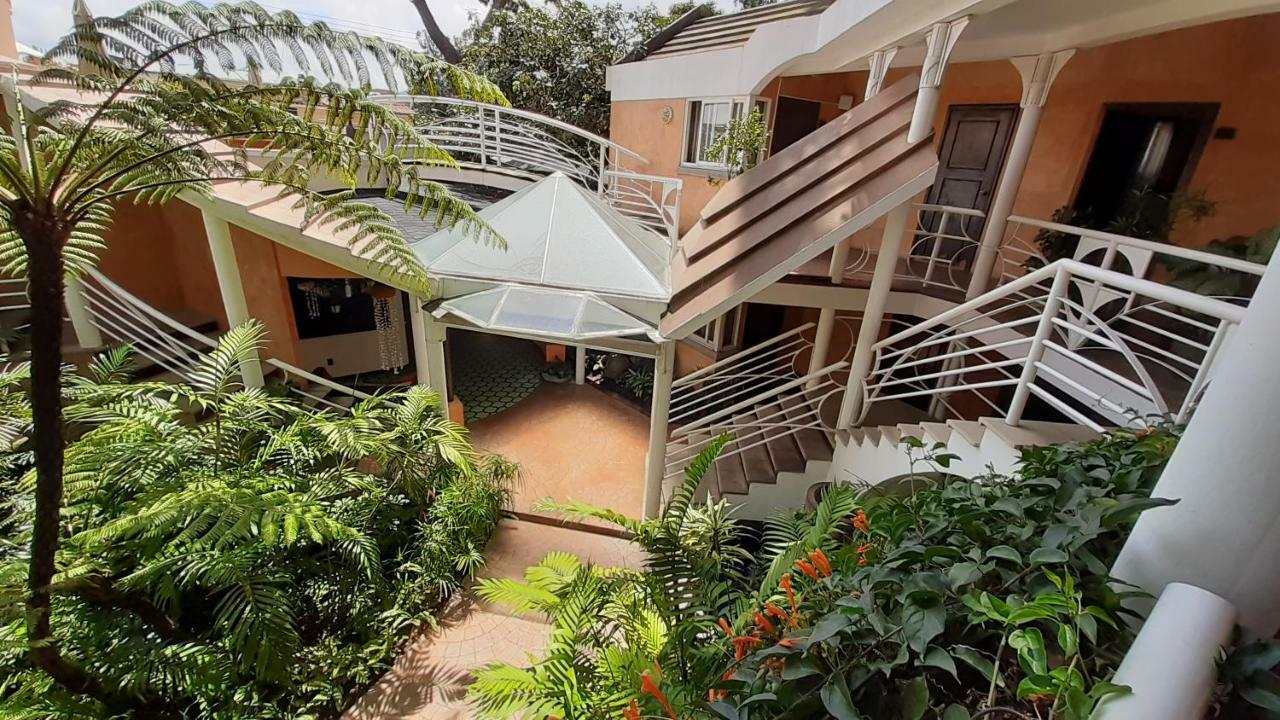 Hotel Ciudad Vieja Guatemala City Eksteriør bilde